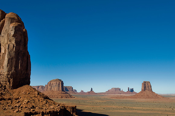 Monument Valley, AZ