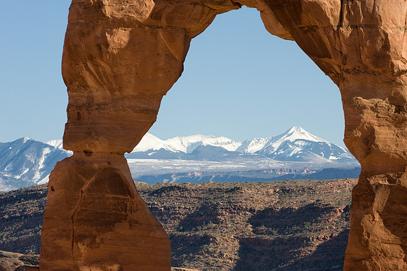 Delicate Arch, Arches National Park, Utah