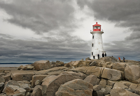 Peggy's Cove, Nova Scotia
