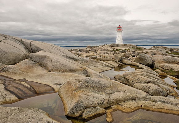 Peggy's Cove, Nova Scotia