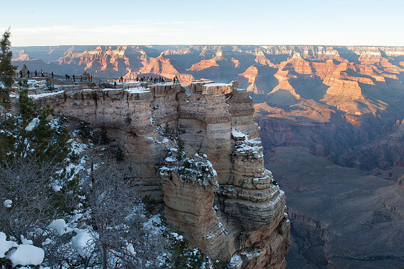 Grand Canyon, South Rim