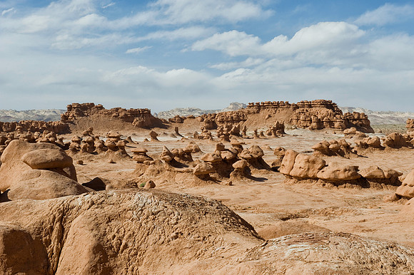Goblin Valley