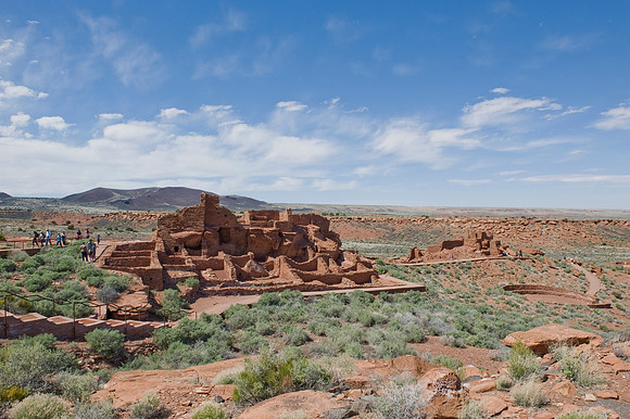 Wupatki National Monument, AZ