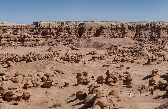 Goblin Valley