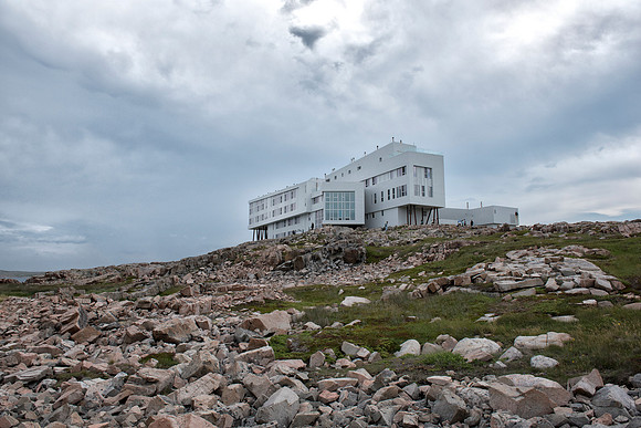 Fogo Island Inn