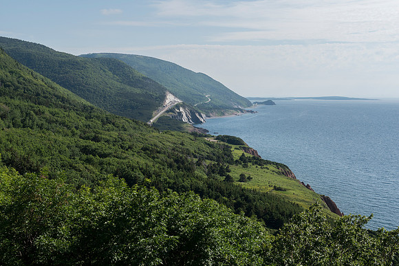 Cabot Trail, Nova Scotia