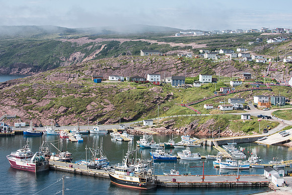 Bay de Verde, Newfoundland