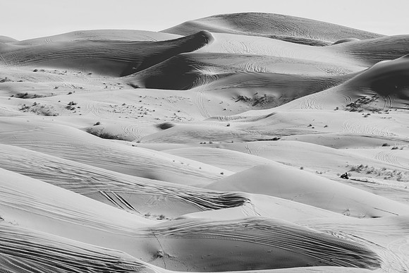 Imperial Sand Dunes - Glamis, AZ