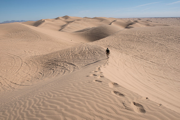 Imperial Sand Dunes - Glamis, CA