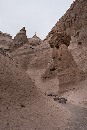 Kasha-Katuwe Tent Rocks National Monument, Santa Fe, NM