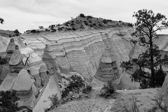 Kasha-Katuwe Tent Rocks National Monument, Santa Fe, NM
