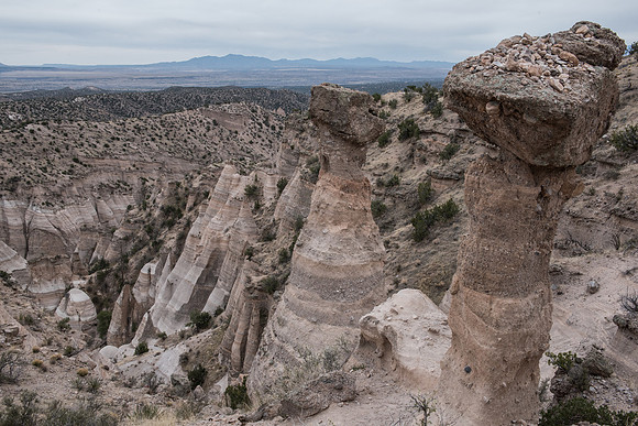 Kasha-Katuwe Tent Rocks National Monument, Santa Fe, NM