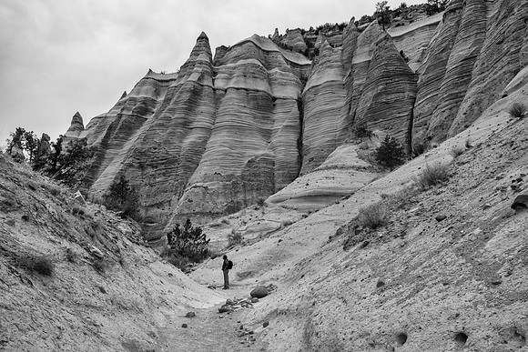 Kasha-Katuwe Tent Rocks National Monument, Santa Fe, NM