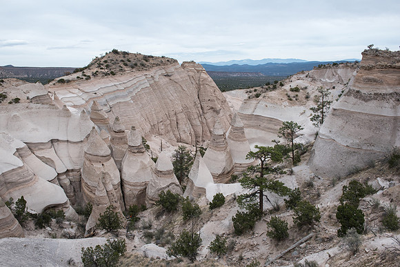 Kasha-Katuwe Tent Rocks National Monument, Santa Fe, NM