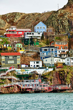 Battery - St. John's