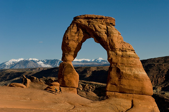 Delicate Arch, Arches National Park, Utah