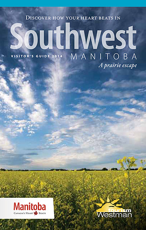 Visitor's Guide - Manitoba