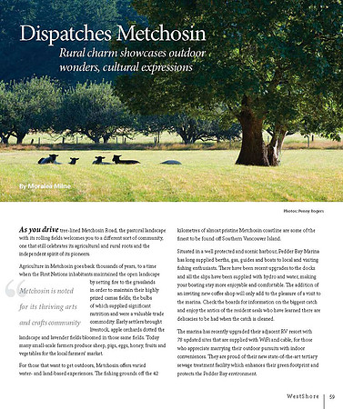 Westshore magazine  2/4
