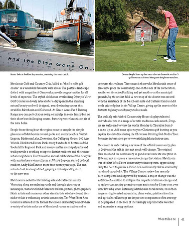 Westshore magazine 3/4