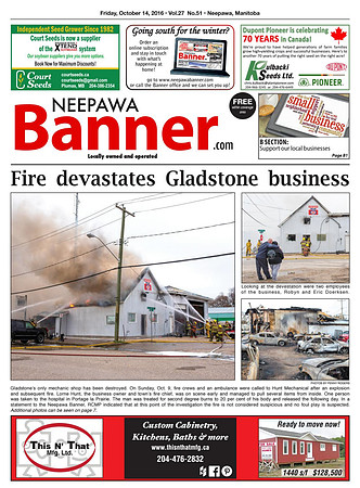 Neepawa Banner