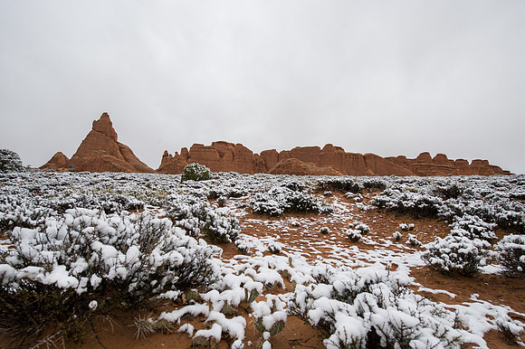 Arches National Park, Utah