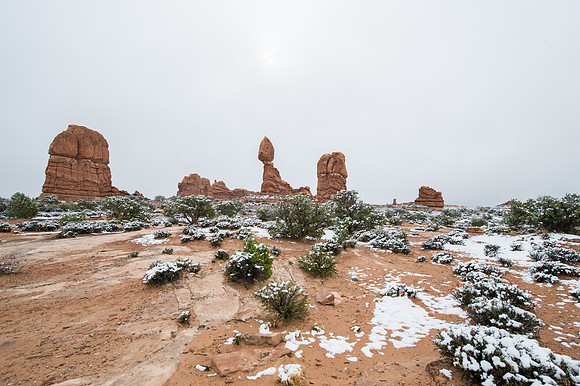 Arches National Park, Utah