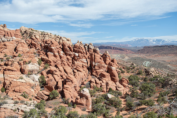 Arches National Park, Utah