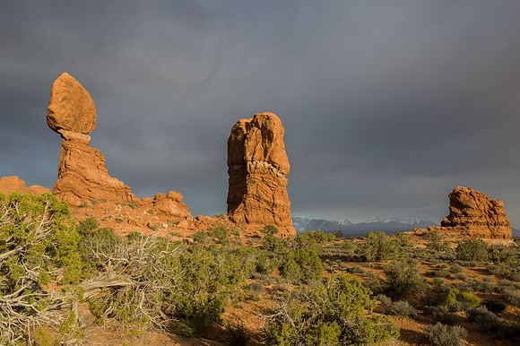 Arches National Park, Utah