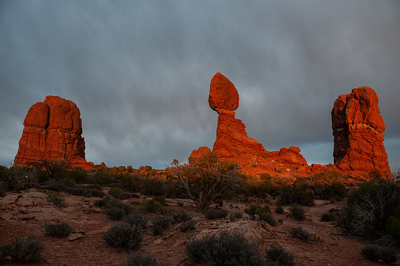 Arches National Park, Utah