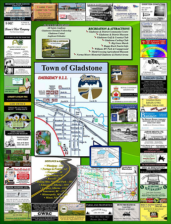 Town of Gladstone, MB