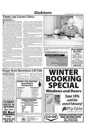 Neepawa Banner