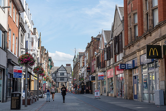 Leicester street