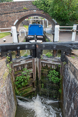 Foxton Locks 6