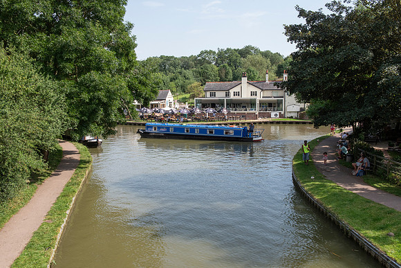 Foxton Locks 8