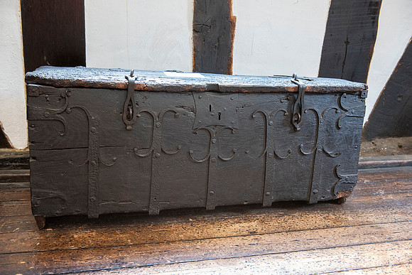 Leicester guildhall trunk