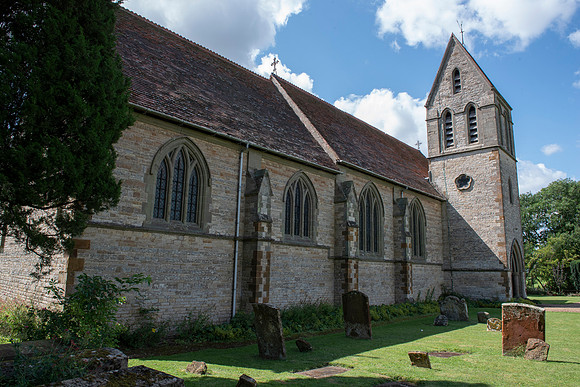 Newbold Pacey