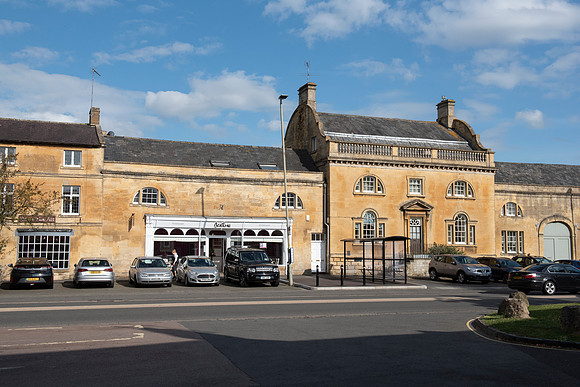 Moreton-in-Marsh