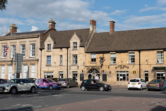 Moreton-in-Marsh