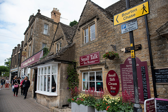 Bourton-on-the-Water
