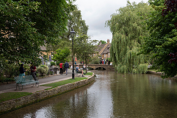 Bourton-on-the-Water