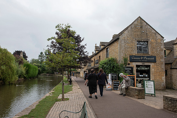 Bourton-on-the-Water