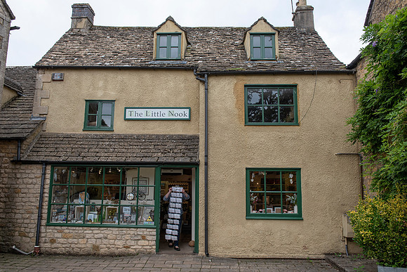 Bourton-on-the-Water