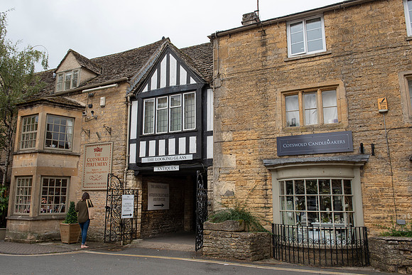 Bourton-on-the-Water