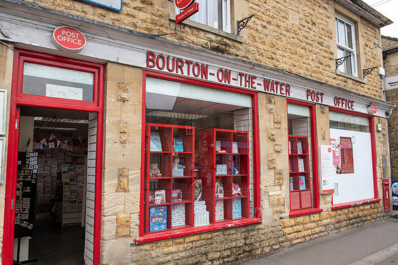 Bourton-on-the-Water