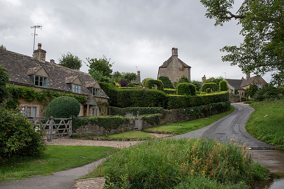 Upper Slaughter