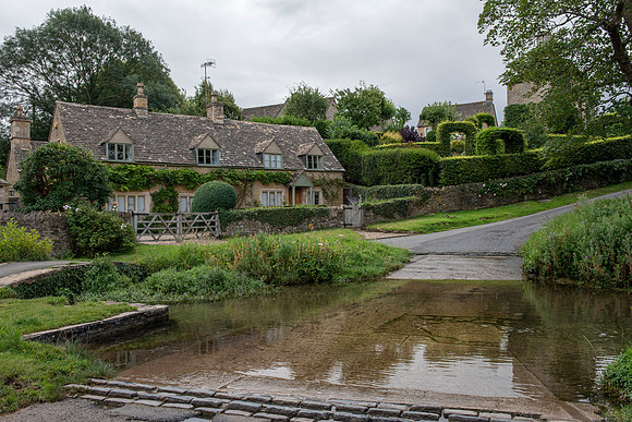 Upper Slaughter