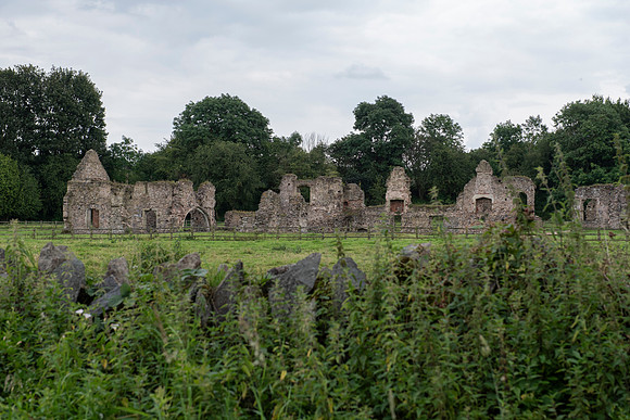 Grace Dieu Priory