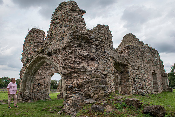 Grace Dieu Priory