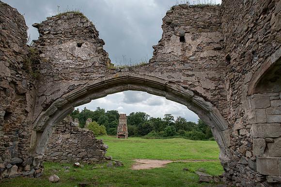 Grace Dieu Priory