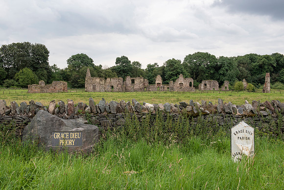 Grace Dieu Priory